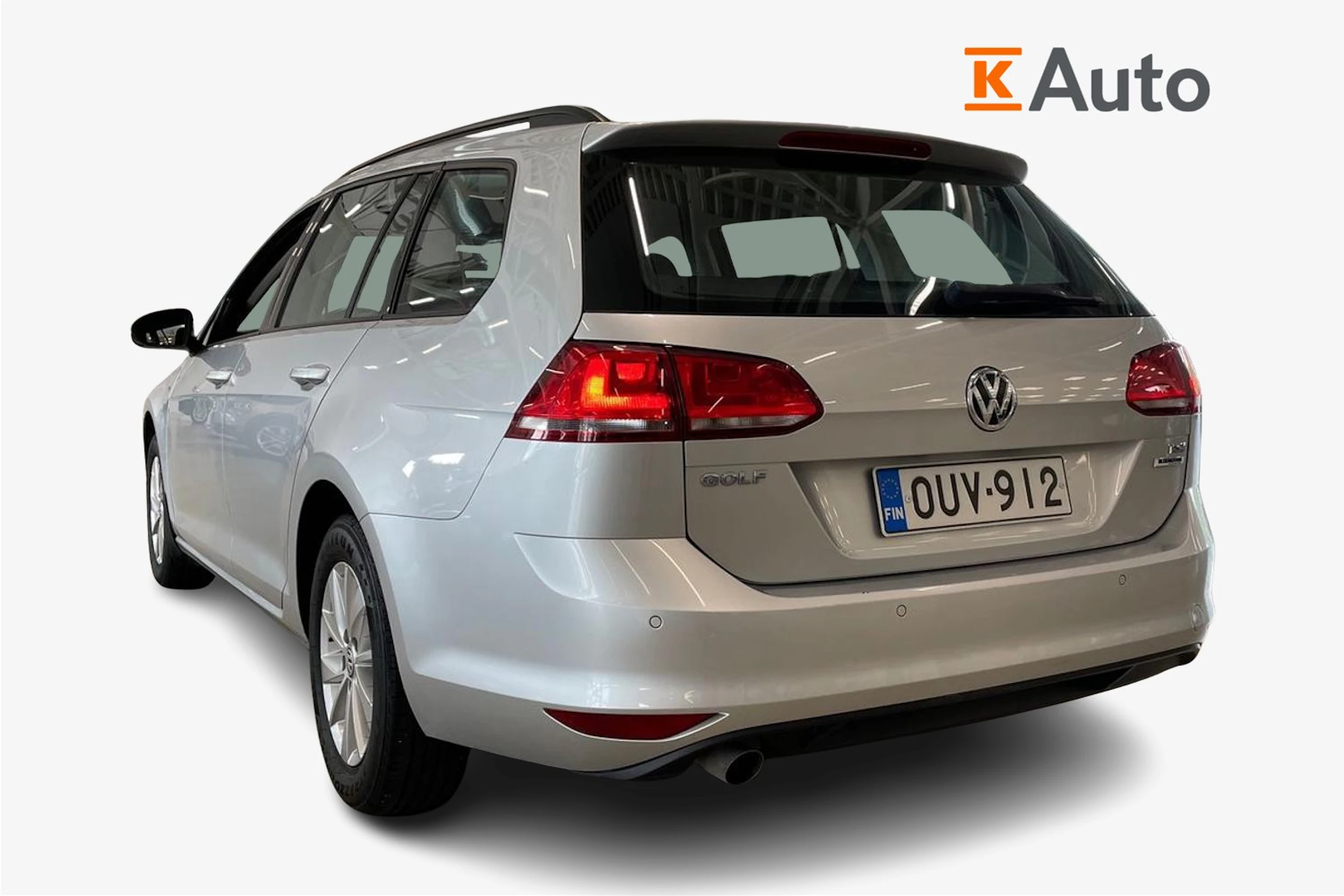 hopea Volkswagen Golf 2016 kuva 2.