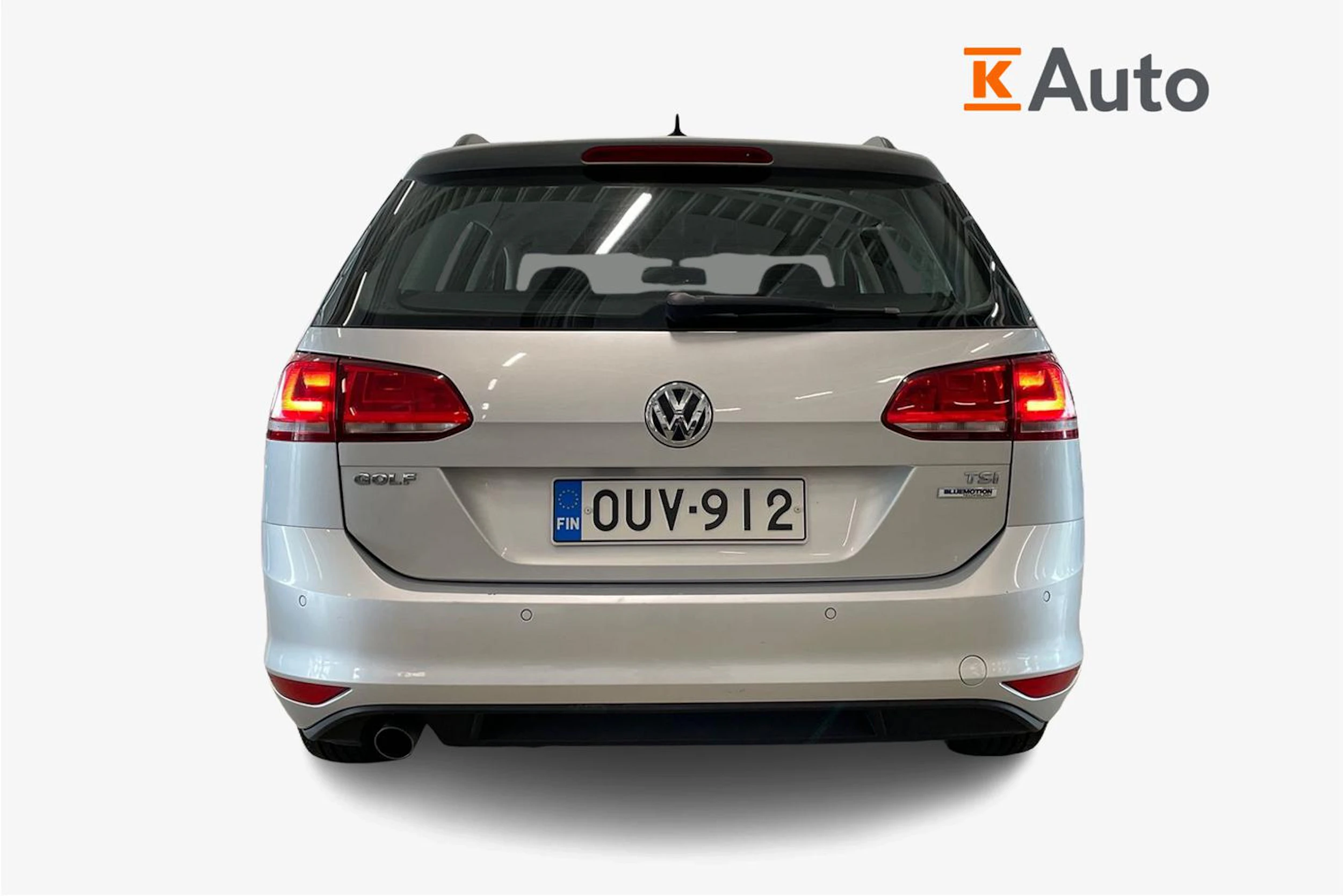 hopea Volkswagen Golf 2016 kuva 3.