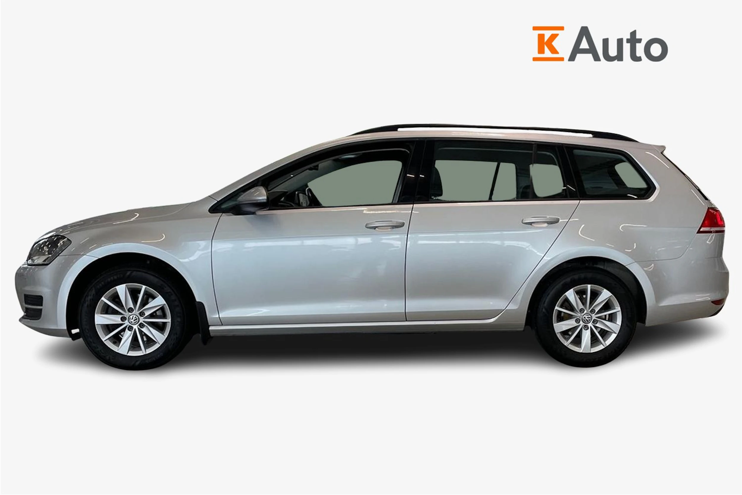 hopea Volkswagen Golf 2016 kuva 5.