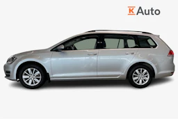 hopea Volkswagen Golf 2016 kuva 5.
