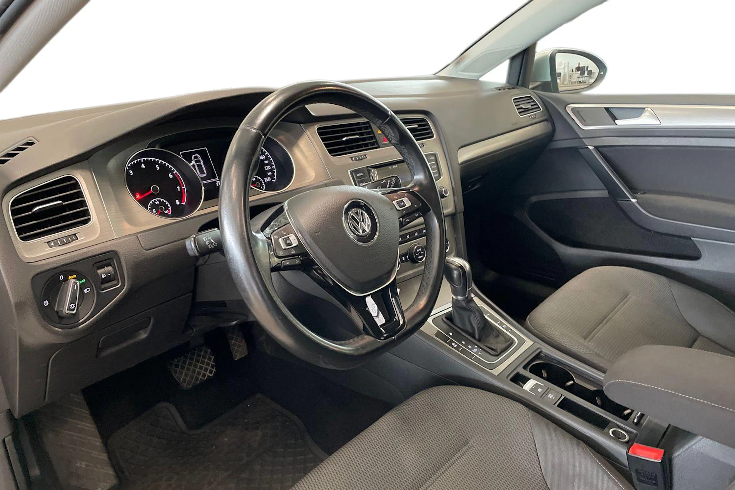 hopea Volkswagen Golf 2016 kuva 6.