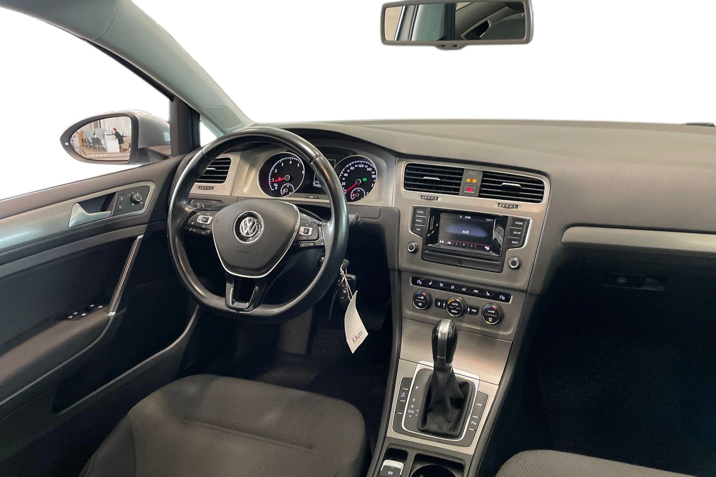 hopea Volkswagen Golf 2016 kuva 7.