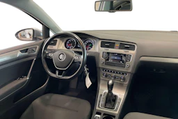 hopea Volkswagen Golf 2016 kuva 7.