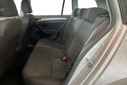 hopea Volkswagen Golf 2016 kuva 8.