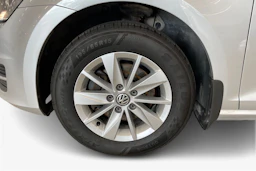 hopea Volkswagen Golf 2016 kuva 9.