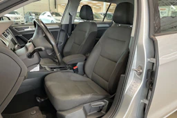 hopea Volkswagen Golf 2016 kuva 11.