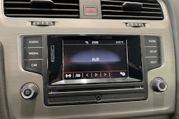 hopea Volkswagen Golf 2016 kuva 17.