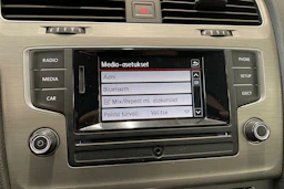 hopea Volkswagen Golf 2016 kuva 18.