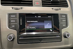 hopea Volkswagen Golf 2016 kuva 21.