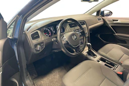 sininen Volkswagen Golf 2016 kuva 3.