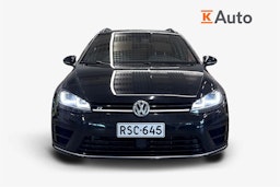 musta Volkswagen Golf 2016 kuva 5.