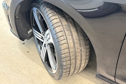 musta Volkswagen Golf 2016 kuva 13.