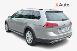 Harmaa Volkswagen GOLF 2016 kuva 2.
