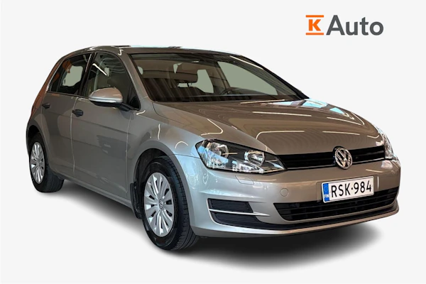 Volkswagen Golf Trendline 1,2 TSI 63 kW (85 hv)