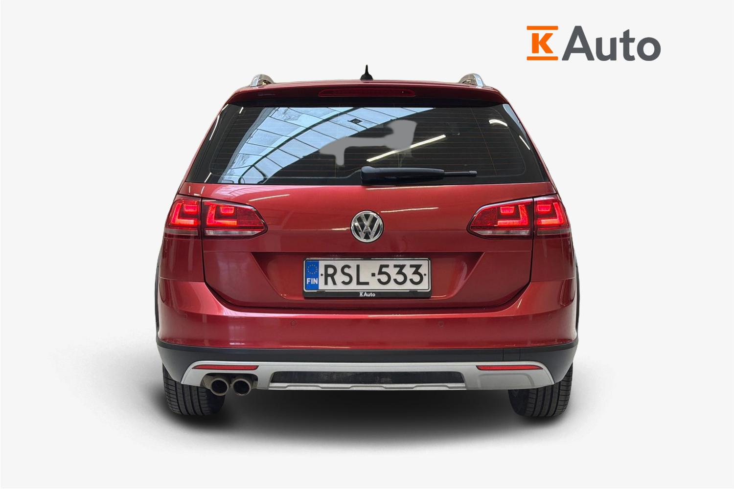 Volkswagen Golf 2016, kuva 3/27
