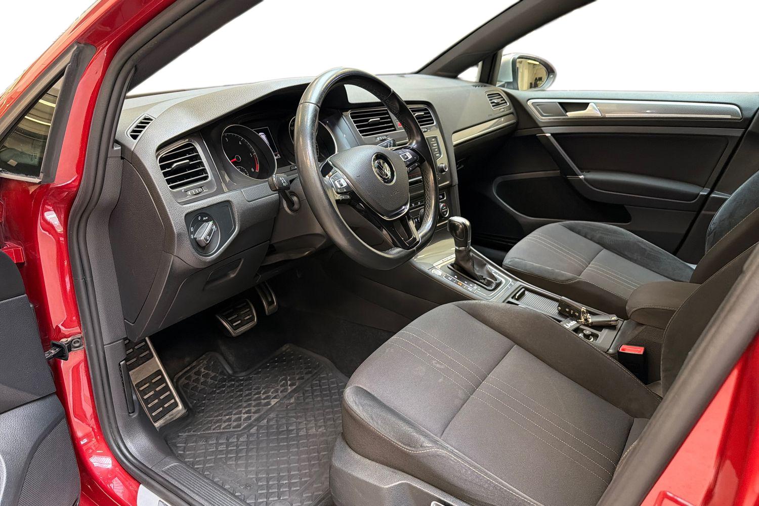Volkswagen Golf 2016, kuva 6/27