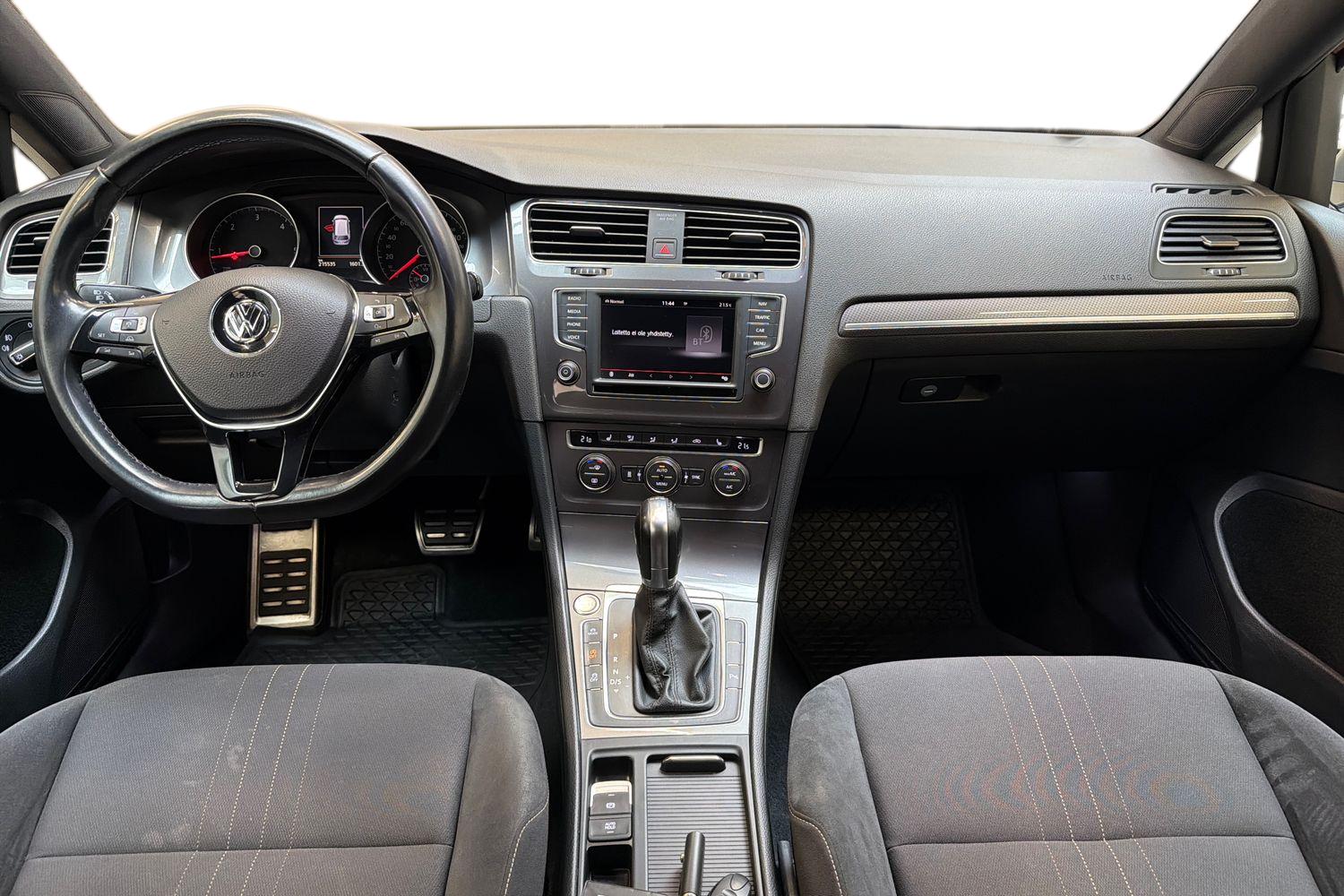 Volkswagen Golf 2016, kuva 7/27
