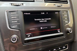 punainen Volkswagen Golf 2016 kuva 18.