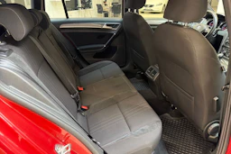 punainen Volkswagen Golf 2016 kuva 25.