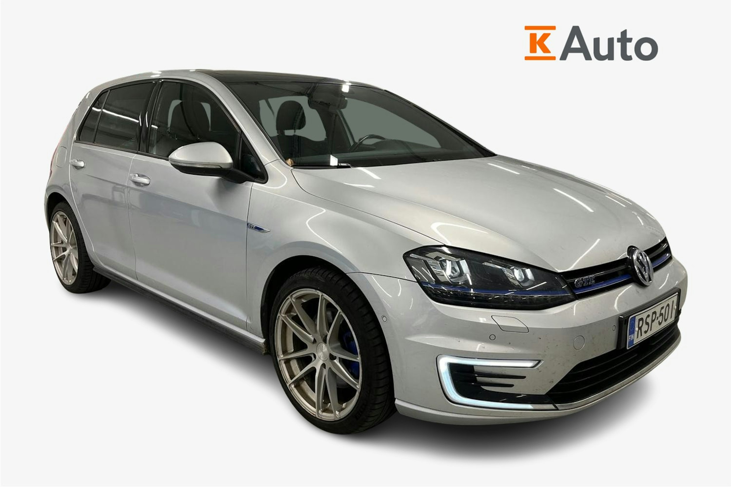 hopea Volkswagen Golf 2016 kuva 1.