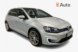 hopea Volkswagen Golf 2016 kuva 1.