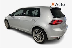 hopea Volkswagen Golf 2016 kuva 2.