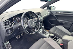 valkoinen Volkswagen Golf 2016 kuva 3.