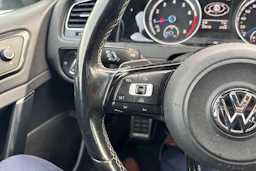 valkoinen Volkswagen Golf 2016 kuva 6.