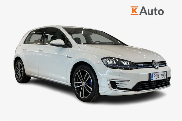 Volkswagen Golf GTE Plug-In Hybrid 150 kW (204 hv) DSG-automaatti 4-ovinen