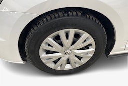 valkoinen Volkswagen Golf 2016 kuva 14.