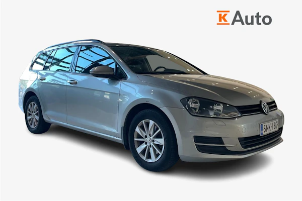 Volkswagen GOLF Variant Comfortline 1,4 TSI 92 kW (125 hv)