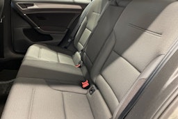 Harmaa Volkswagen GOLF 2016 kuva 10.
