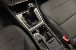 Harmaa Volkswagen GOLF 2016 kuva 18.