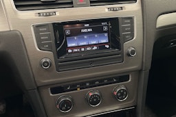 Harmaa Volkswagen GOLF 2016 kuva 19.
