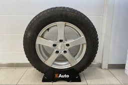 Harmaa Volkswagen GOLF 2016 kuva 22.
