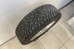 Harmaa Volkswagen GOLF 2016 kuva 23.