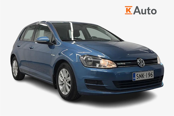 Volkswagen Golf Comfortline 1,0 TSI BLUEMOTION DSG-automaatti