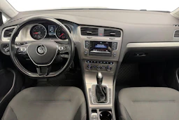 sininen Volkswagen Golf 2016 kuva 7.