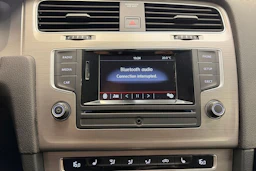 sininen Volkswagen Golf 2016 kuva 16.
