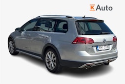 harmaa Volkswagen Golf 2016 kuva 2.