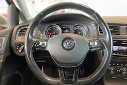 harmaa Volkswagen Golf 2016 kuva 14.
