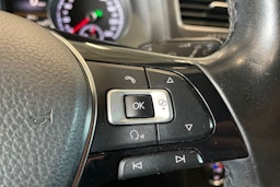 harmaa Volkswagen Golf 2016 kuva 15.