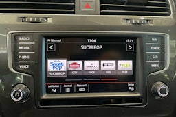 harmaa Volkswagen Golf 2016 kuva 21.
