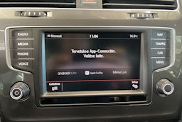 harmaa Volkswagen Golf 2016 kuva 27.