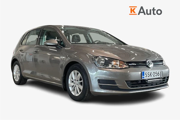 Volkswagen Golf Comfortline 1,0 TSI 85 kW (115 hv) BLUEMOTION DSG-automaatti