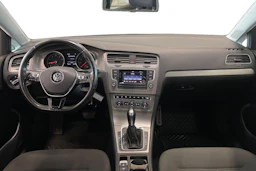 harmaa Volkswagen Golf 2016 kuva 9.