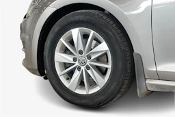harmaa Volkswagen Golf 2016 kuva 12.