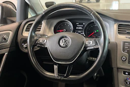harmaa Volkswagen Golf 2016 kuva 15.