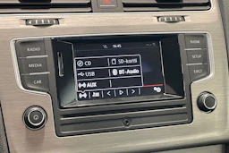 harmaa Volkswagen Golf 2016 kuva 23.
