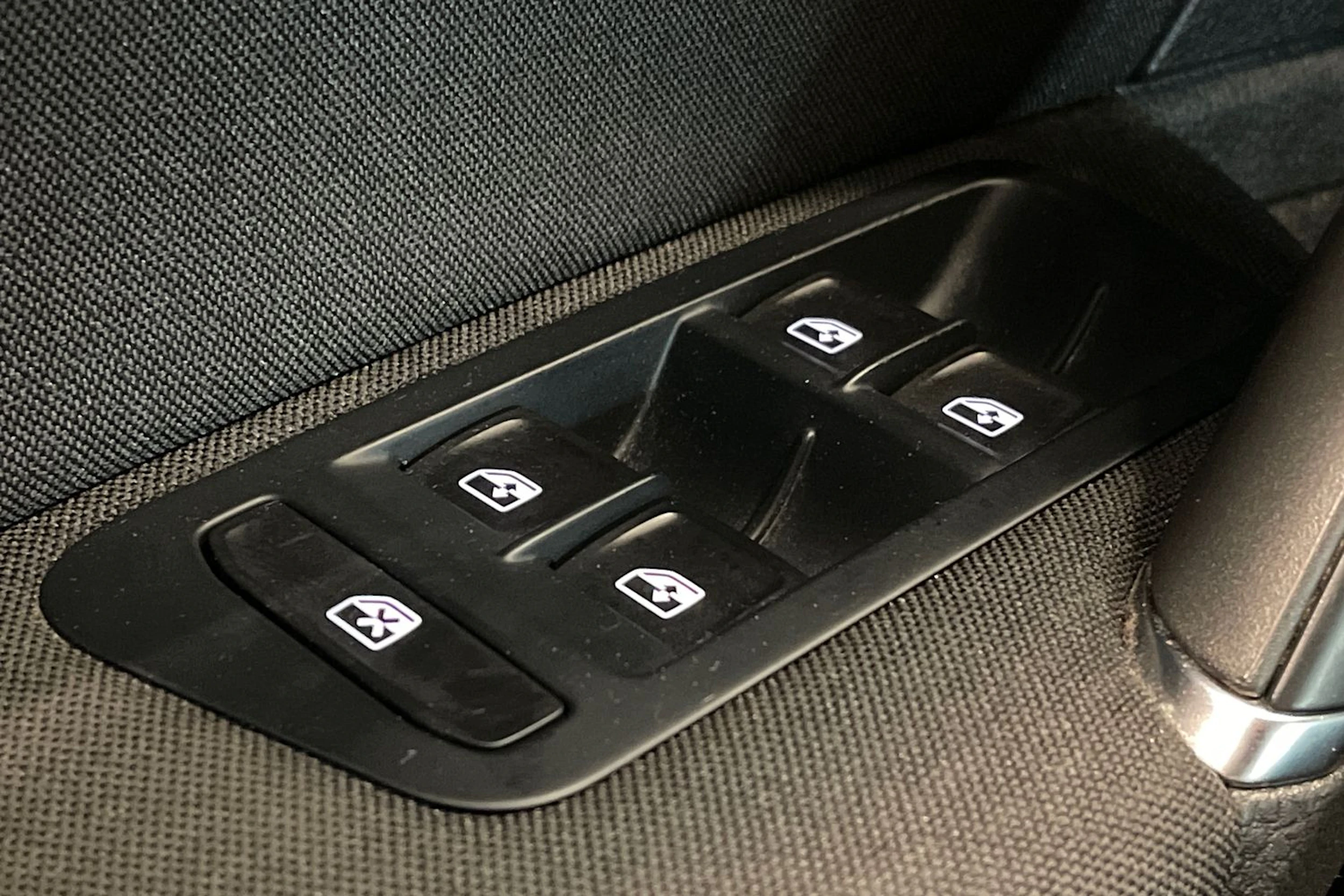 harmaa Volkswagen Golf 2016 kuva 25.
